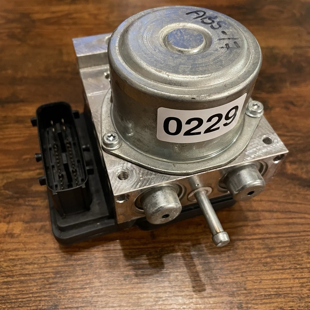 12-15 Nissan Rogue ABS Anti Lock Brake Pump Module 47660-JM14A #️⃣ABS-17.